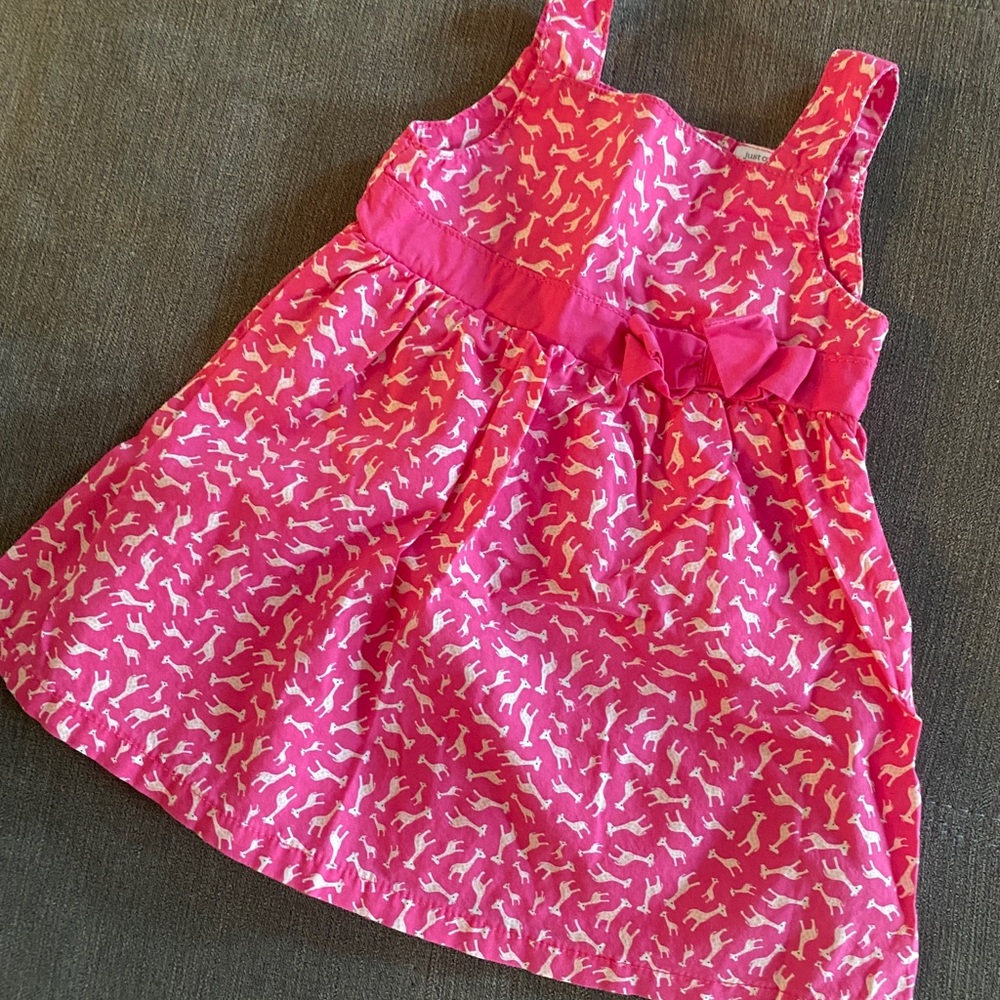 Carters Baby Girls dress